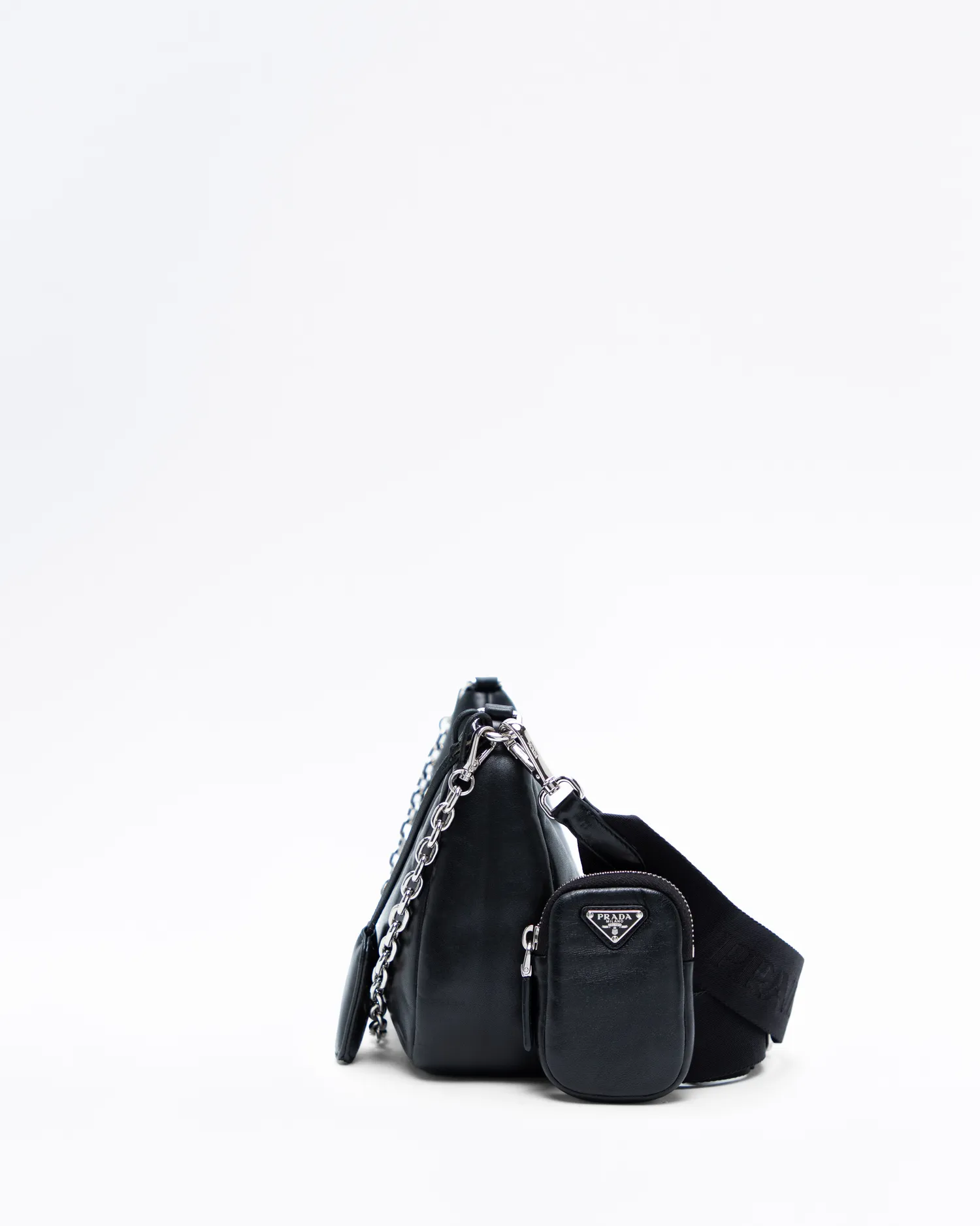 Re-Edition 2005 Padded Leather Bag