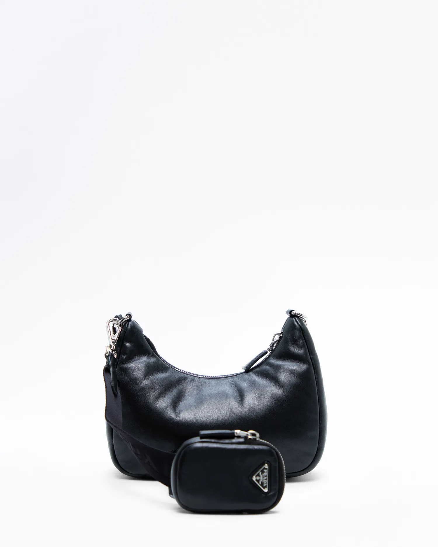 Re-Edition 2005 Padded Leather Bag