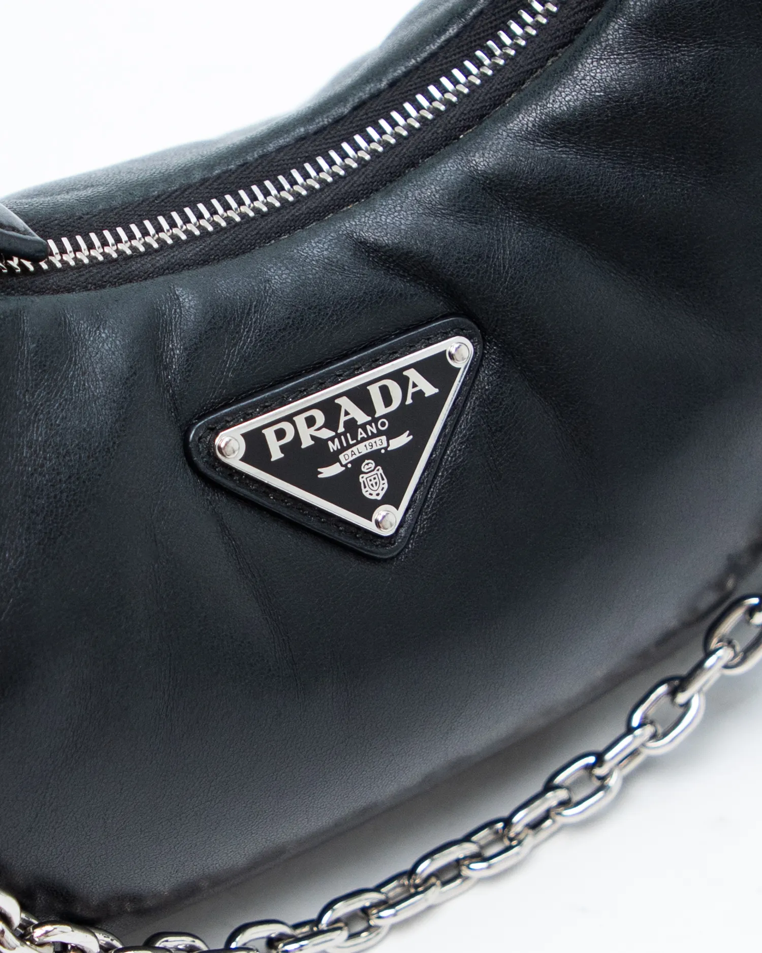 Re-Edition 2005 Padded Leather Bag