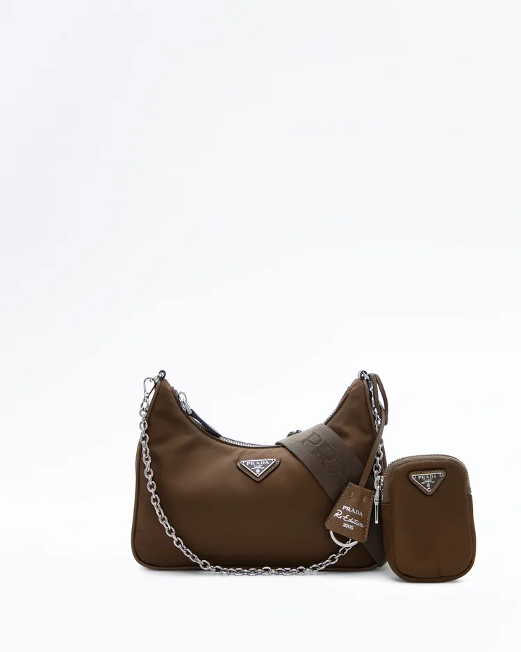 Re-Edition 2005 Re-Nylon Bag