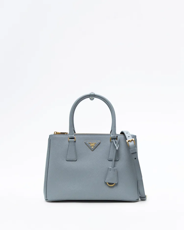 Medium Saffiano Galleria Bag