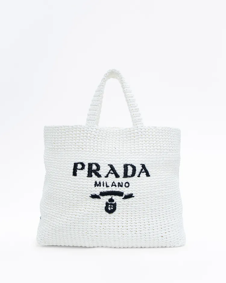 Crochet Tote Bag