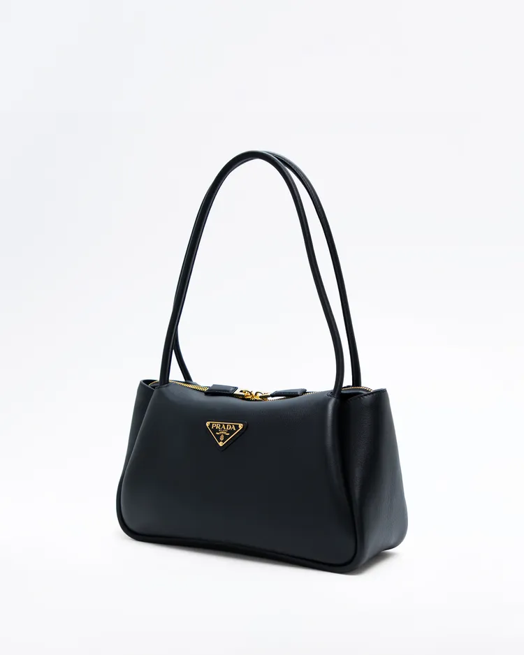 Alternate view angle of Prada Darling Medium Shoulder Bag