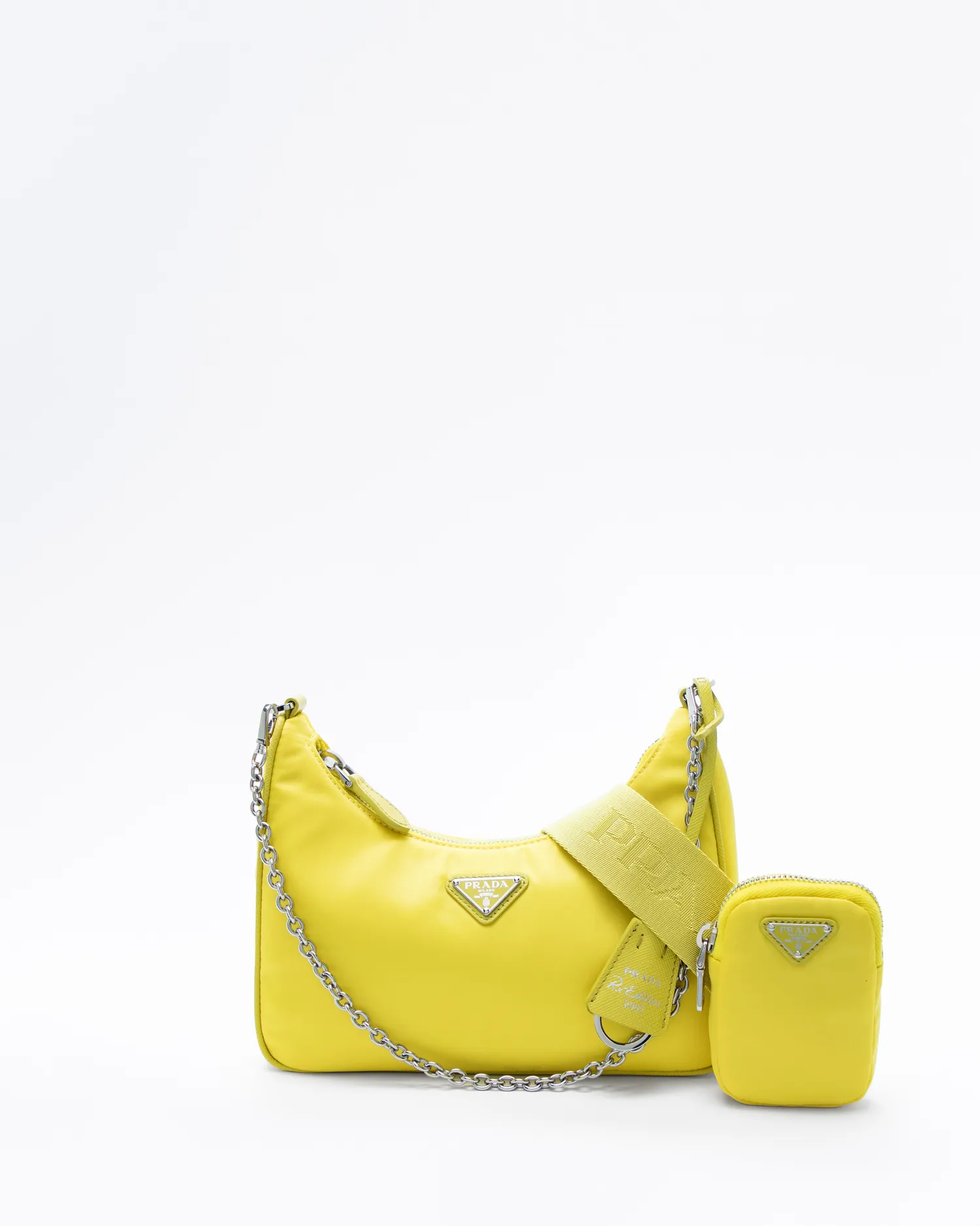Re-Edition 2005 Re-Nylon Bag