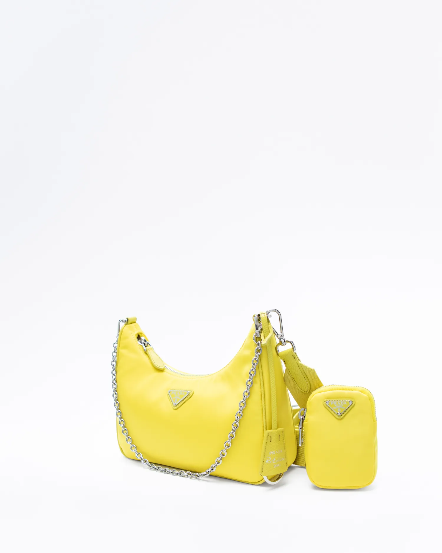 Re-Edition 2005 Re-Nylon Bag