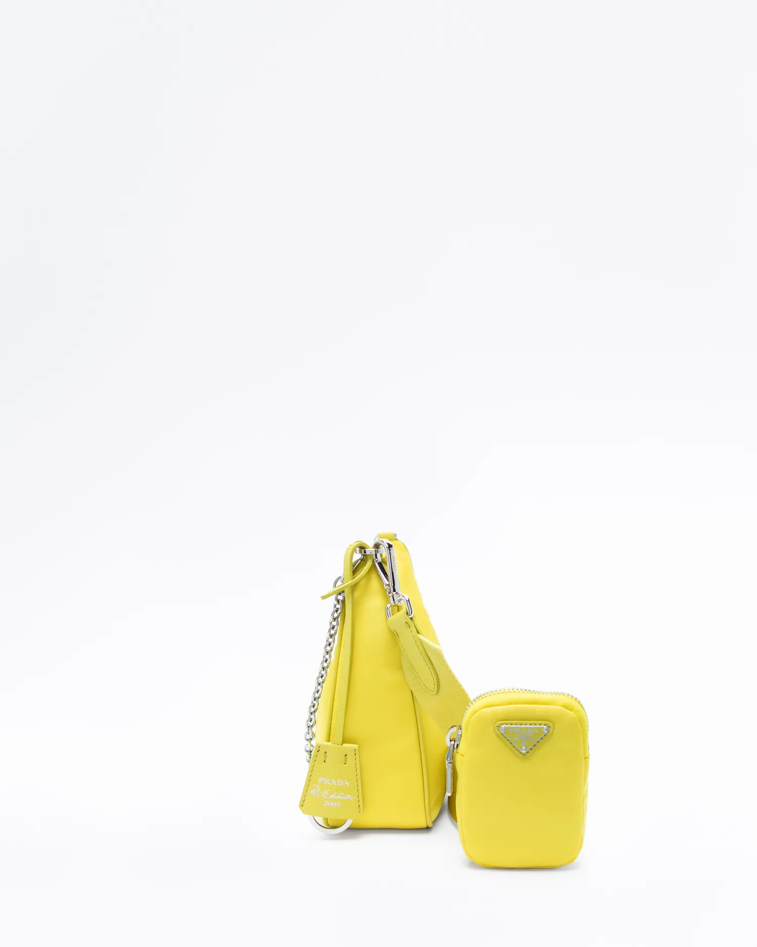 Re-Edition 2005 Re-Nylon Bag