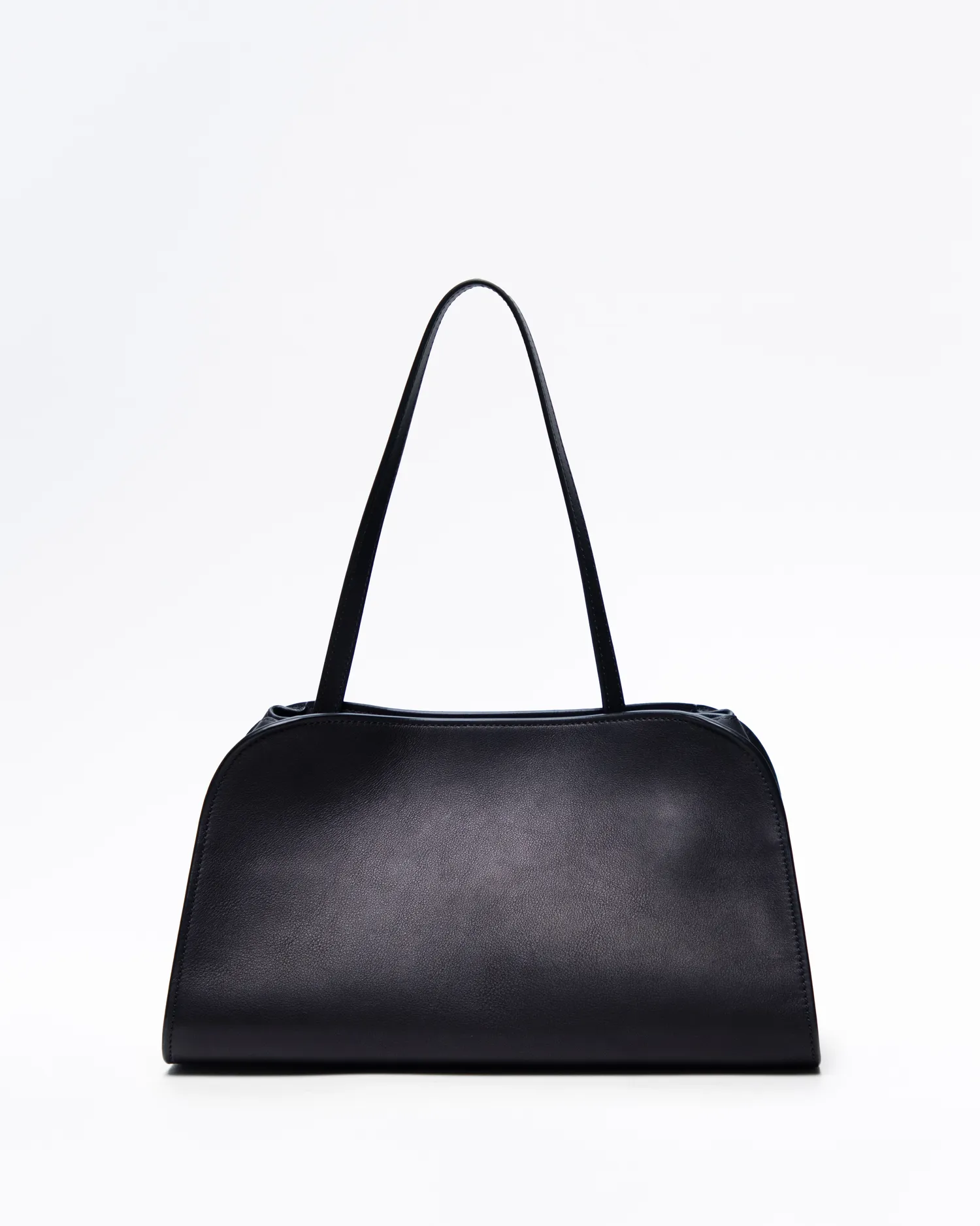 Peggy Leather Clutch