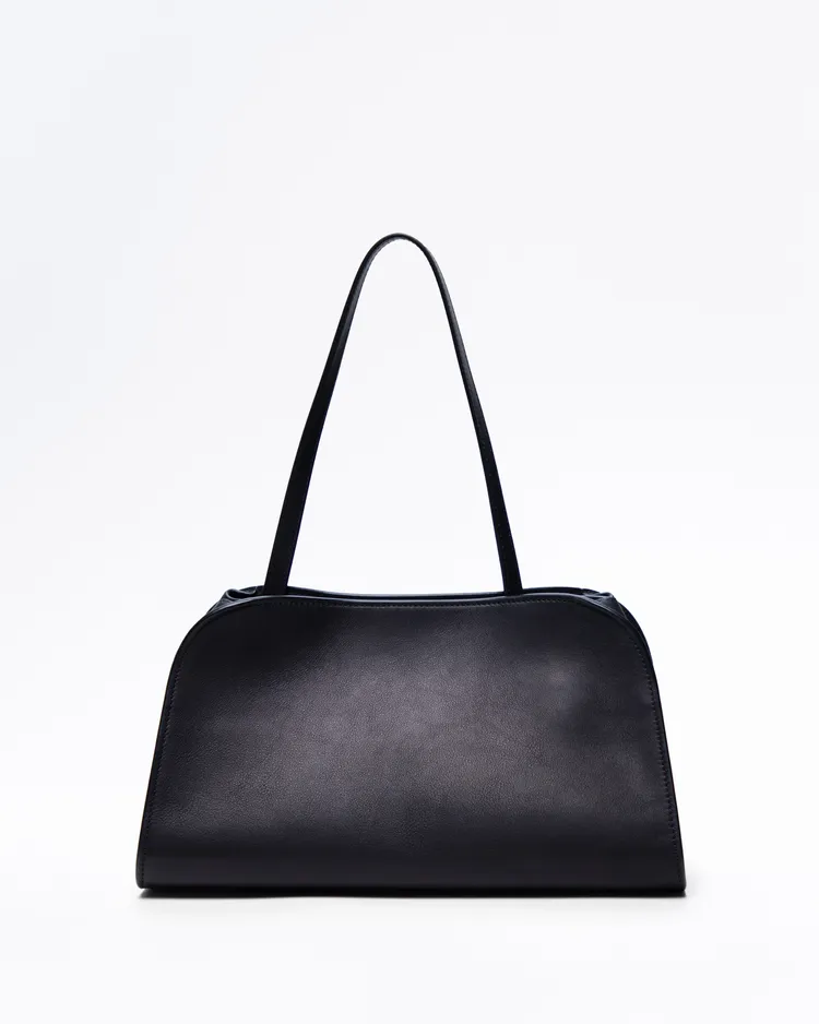Peggy Leather Clutch