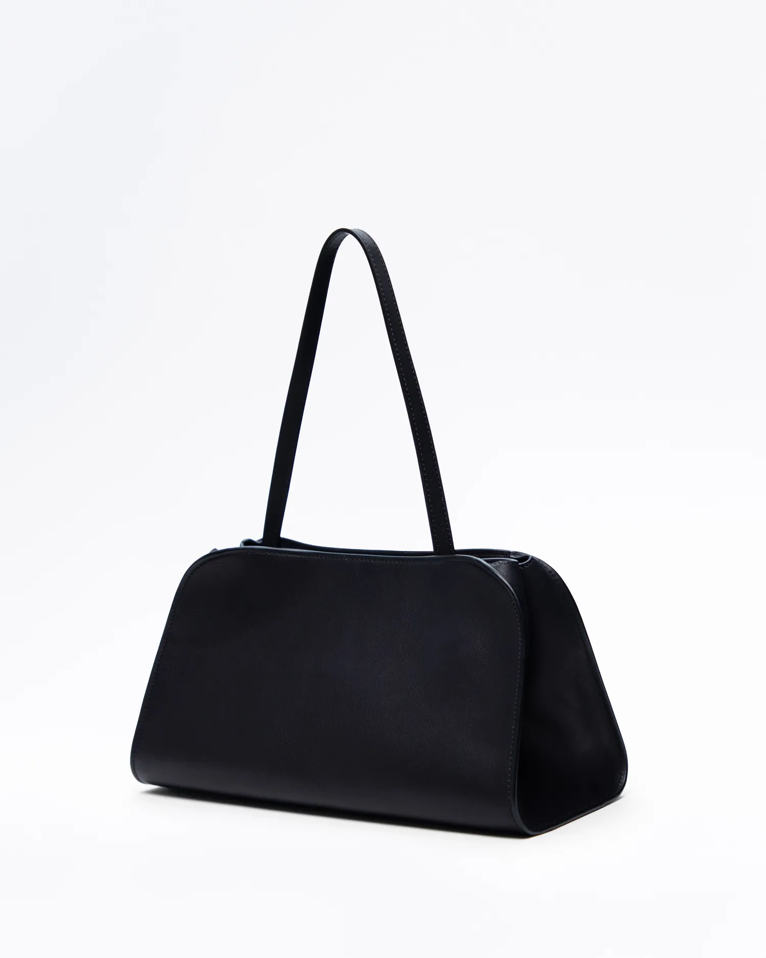 Peggy Leather Clutch