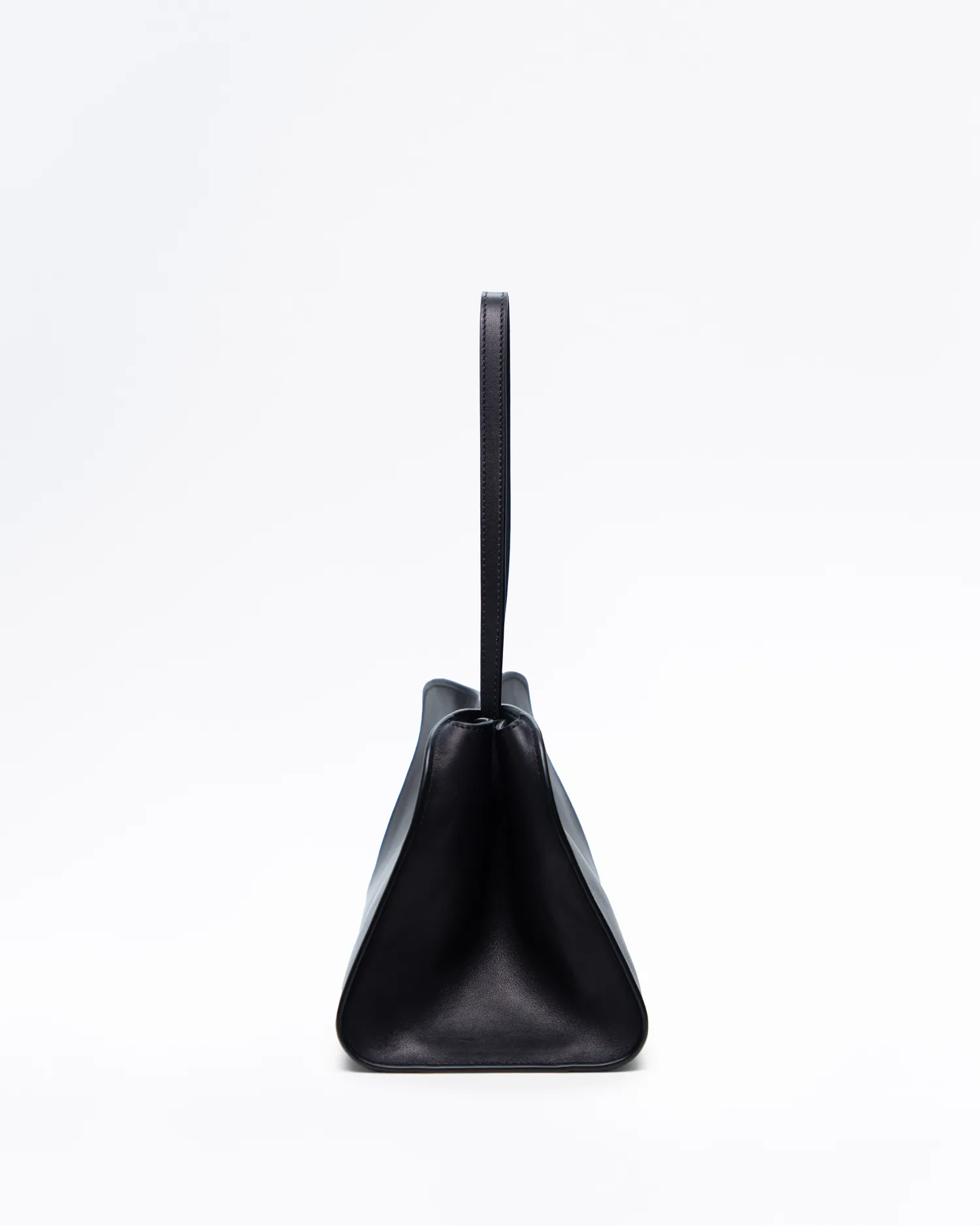 Peggy Leather Clutch