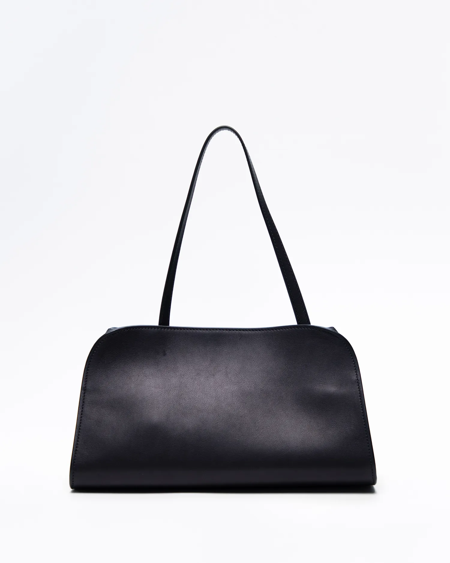 Peggy Leather Clutch