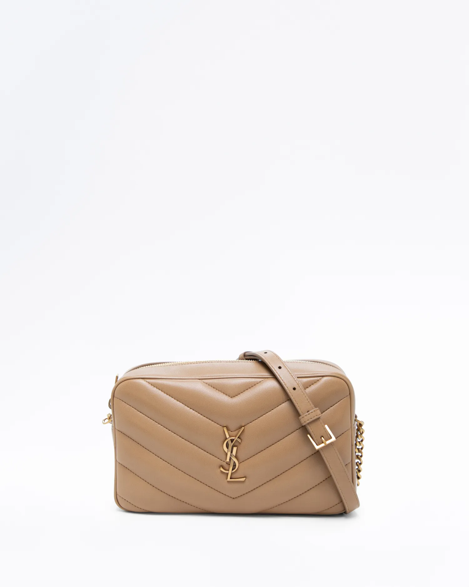 Lambskin Loulou Camera Bag
