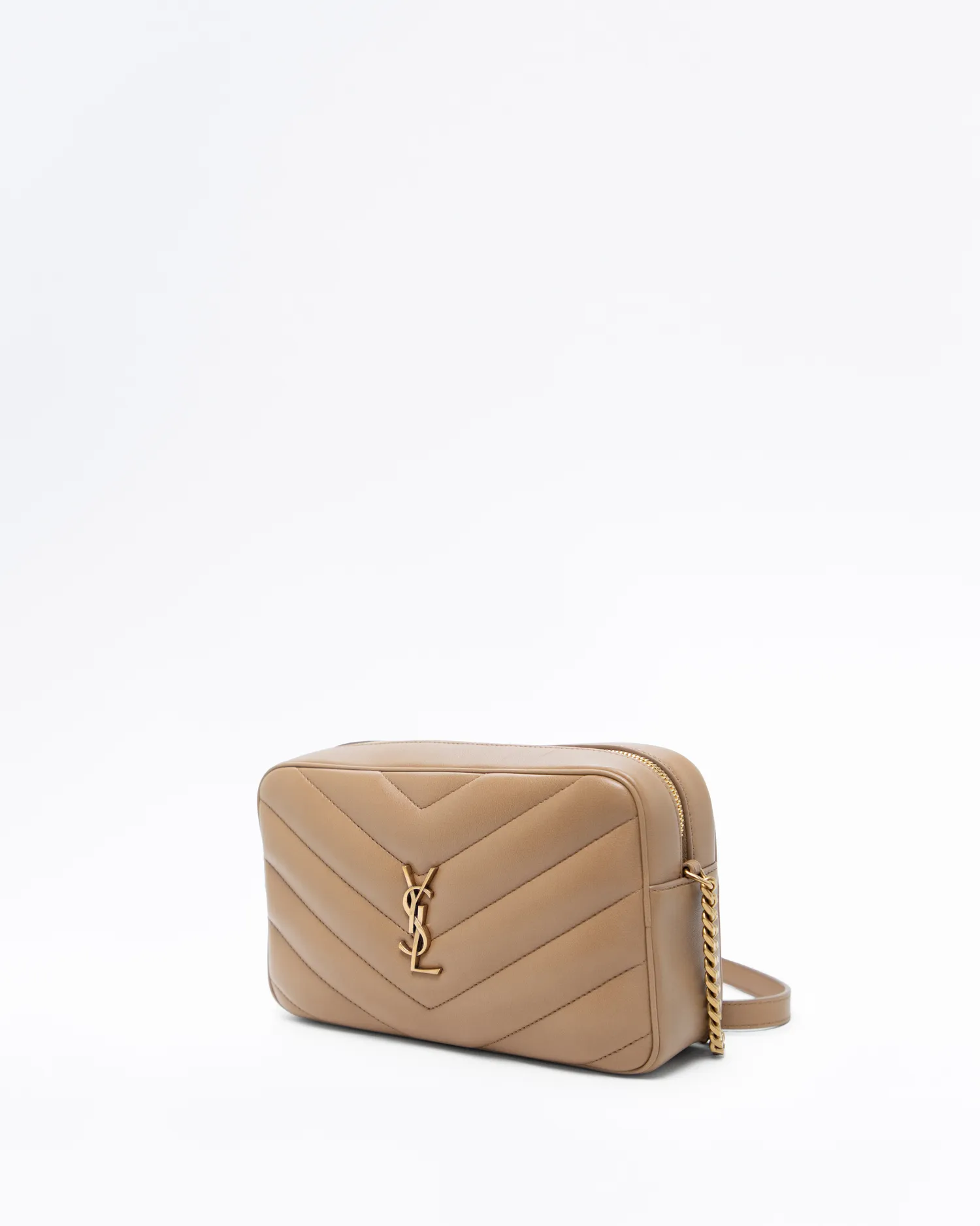 Lambskin Loulou Camera Bag