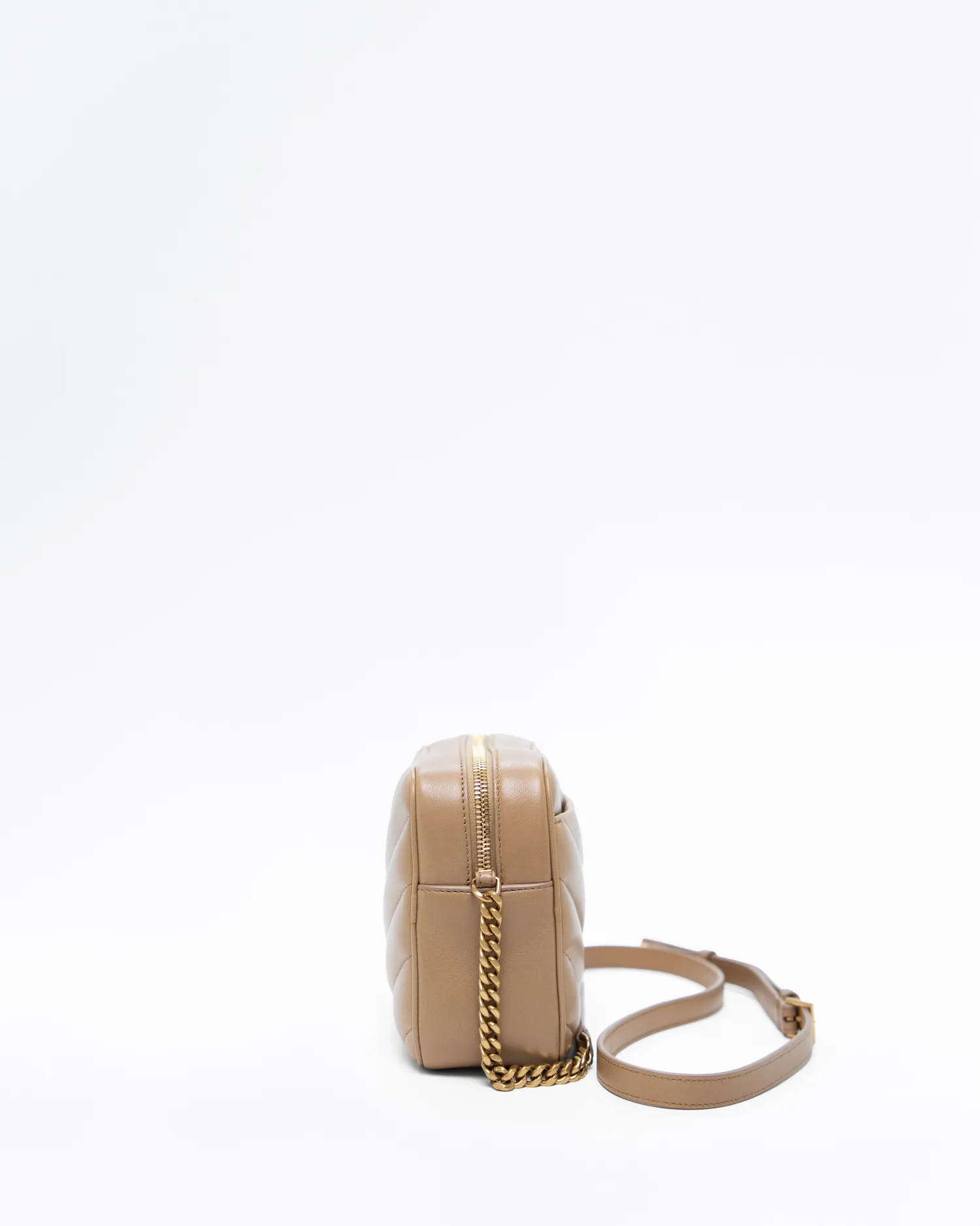 Lambskin Loulou Camera Bag