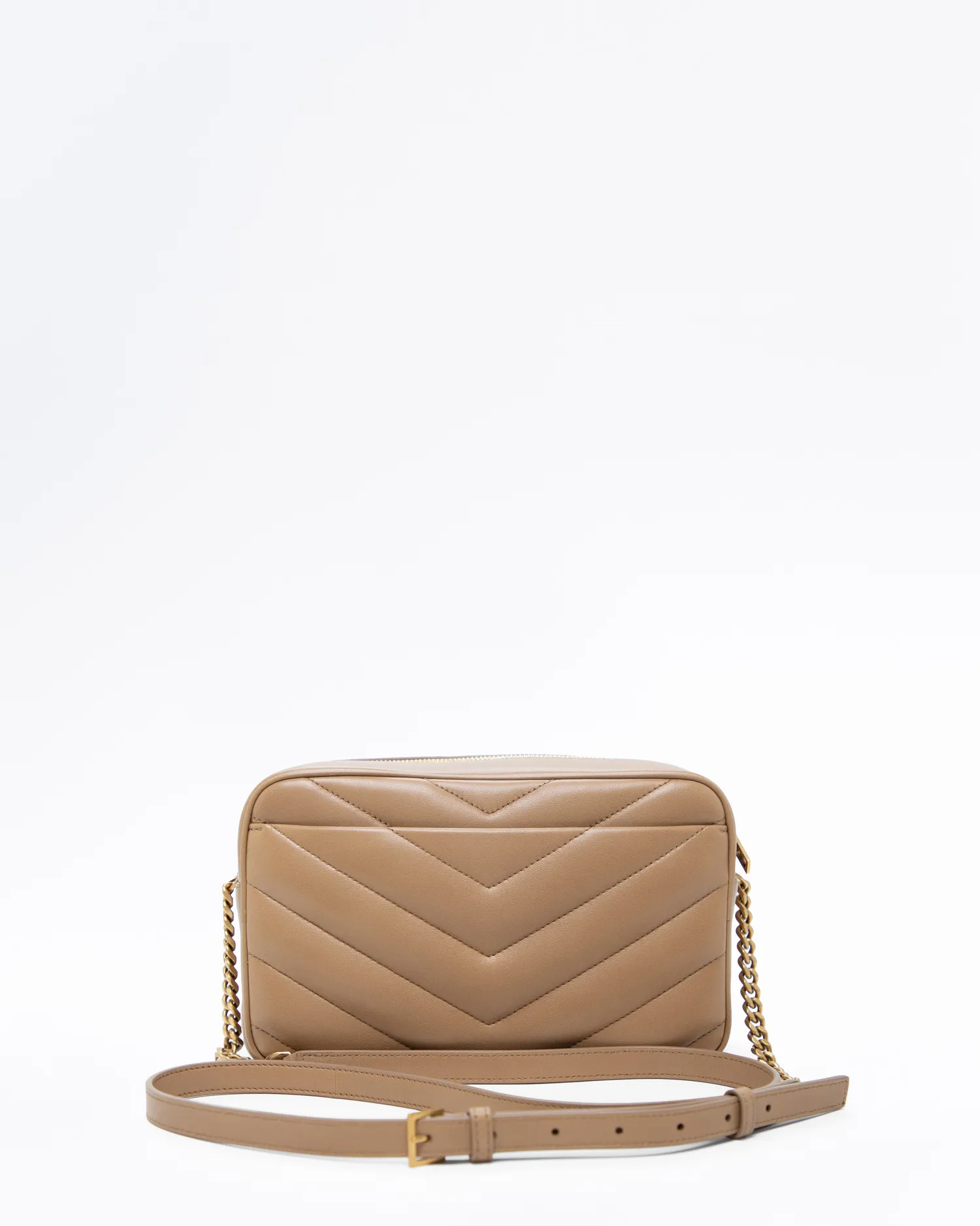 Lambskin Loulou Camera Bag