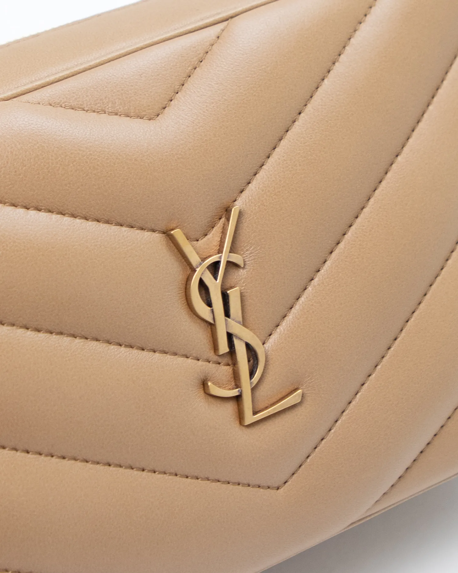 Lambskin Loulou Camera Bag