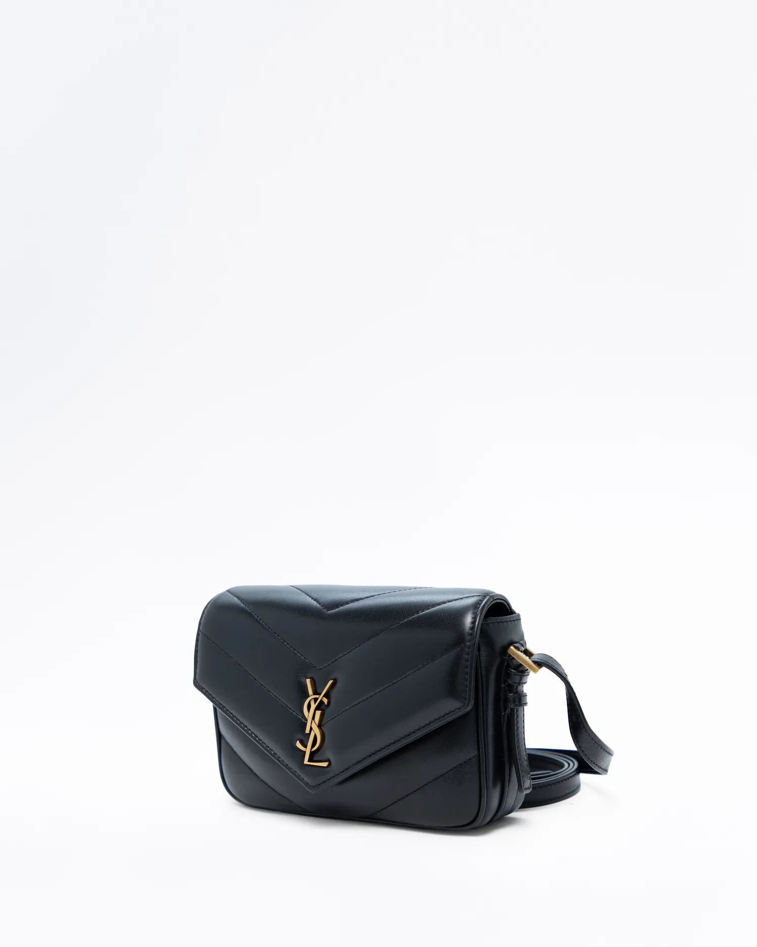 Lambskin Toy LouLou Crossbody Bag