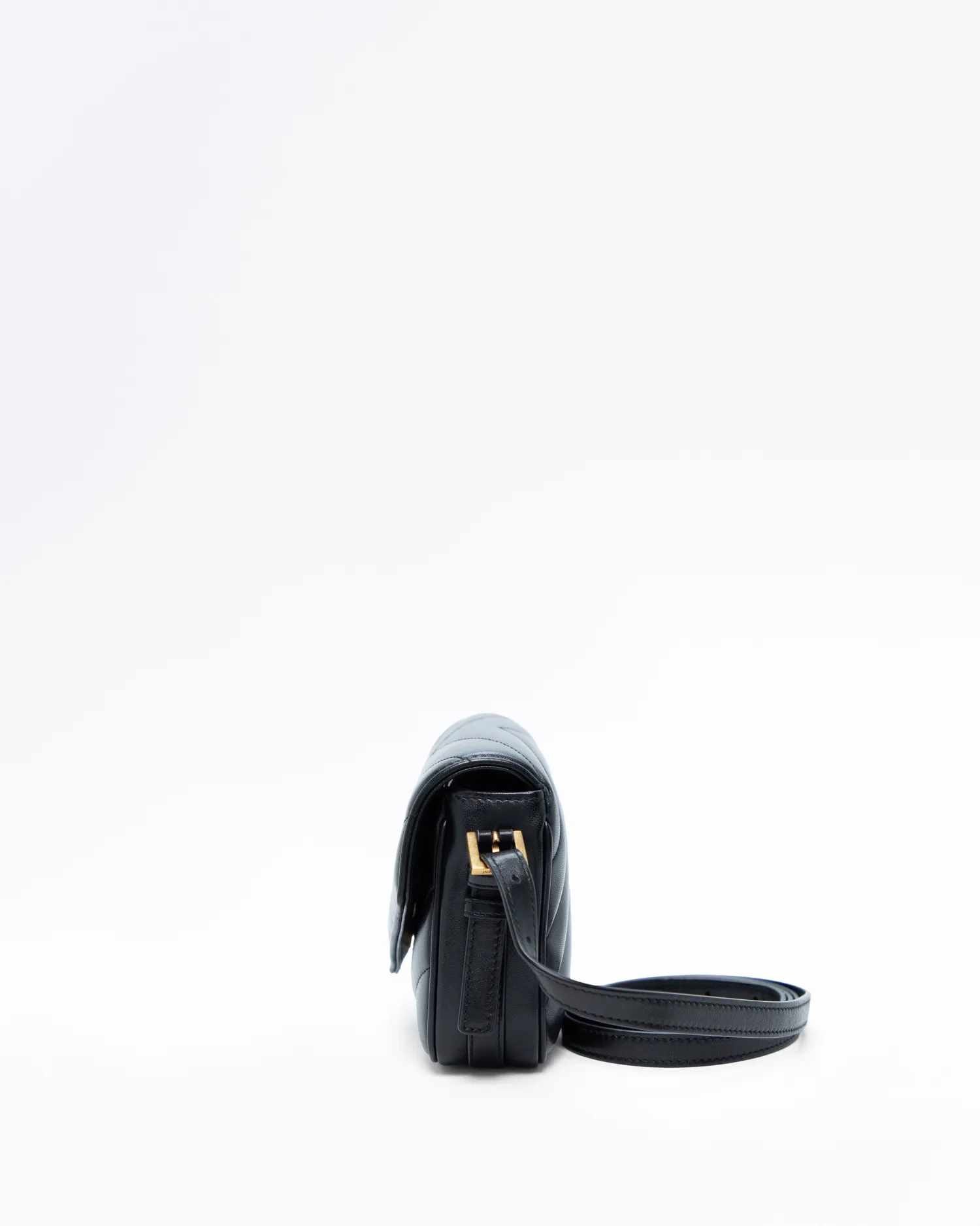 Lambskin Toy LouLou Crossbody Bag