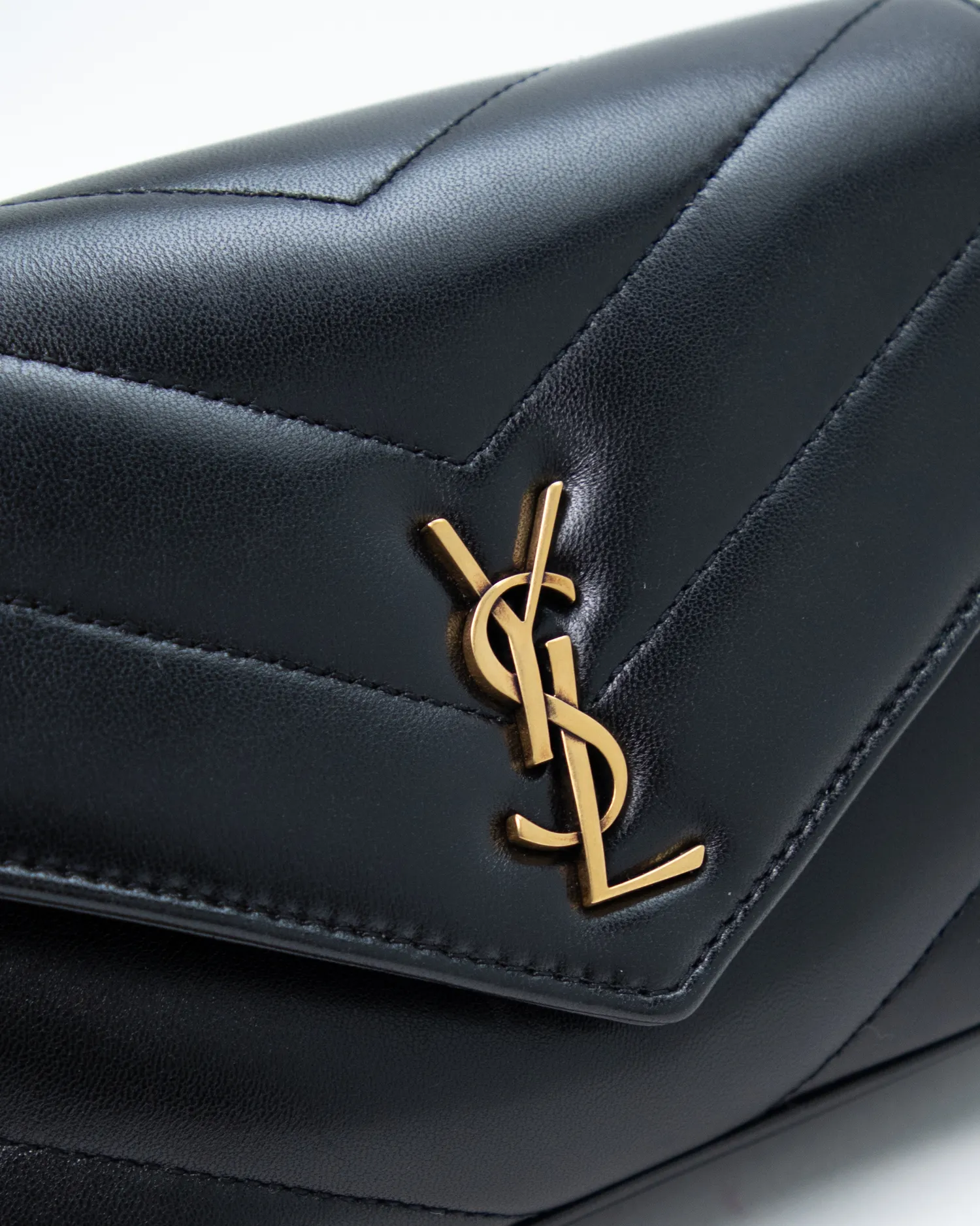 Lambskin Toy LouLou Crossbody Bag