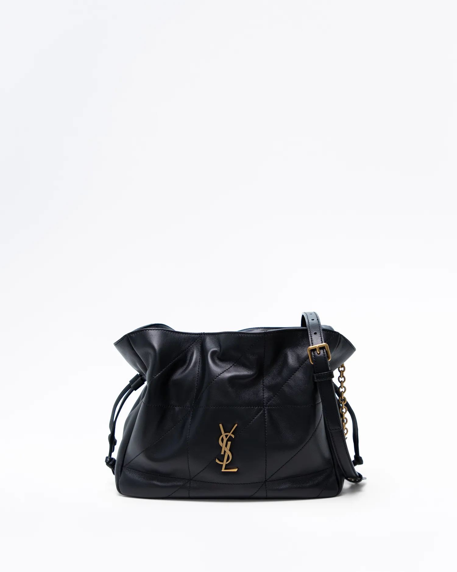 Lambskin Jamie Shoulder Pouch