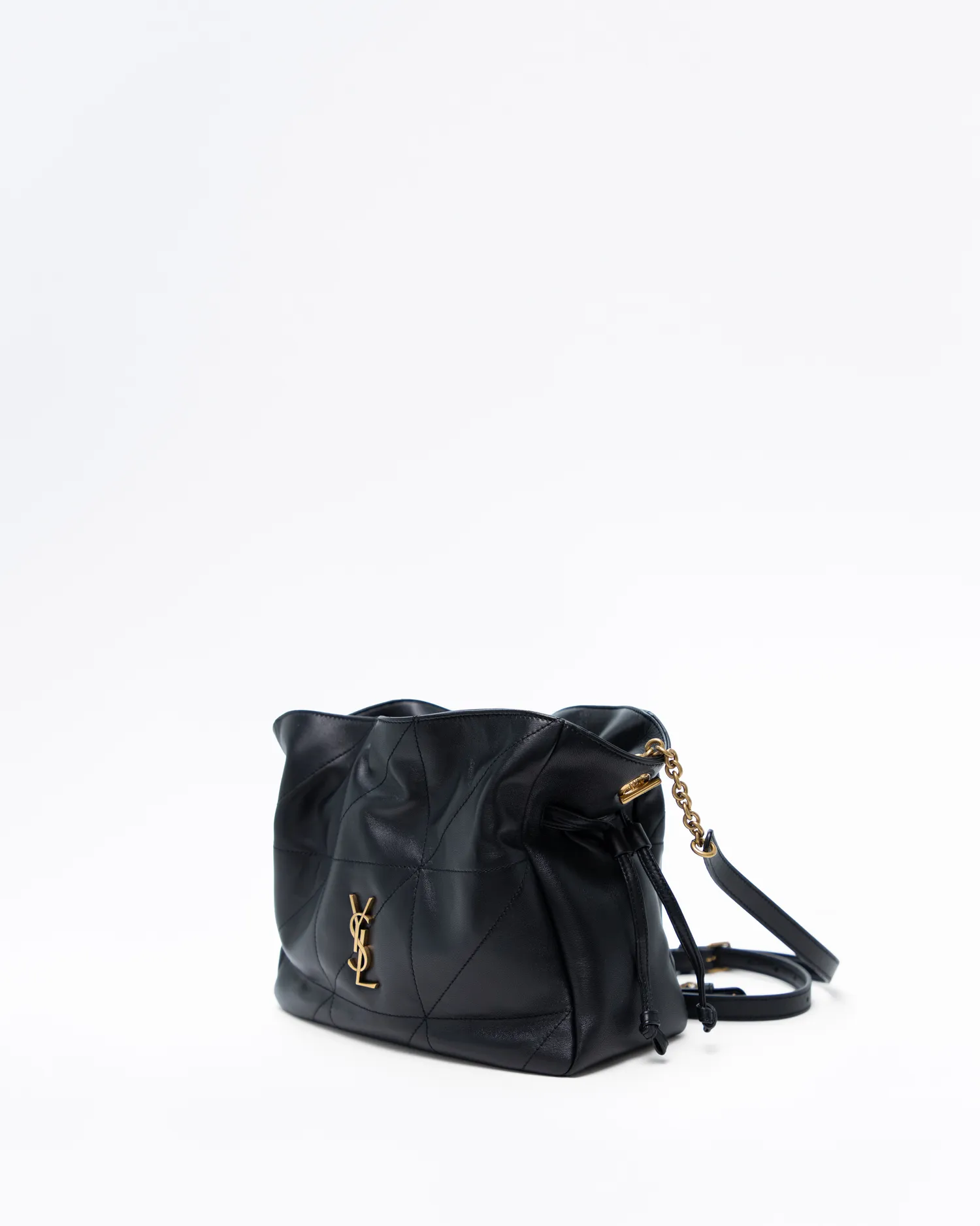 Lambskin Jamie Shoulder Pouch