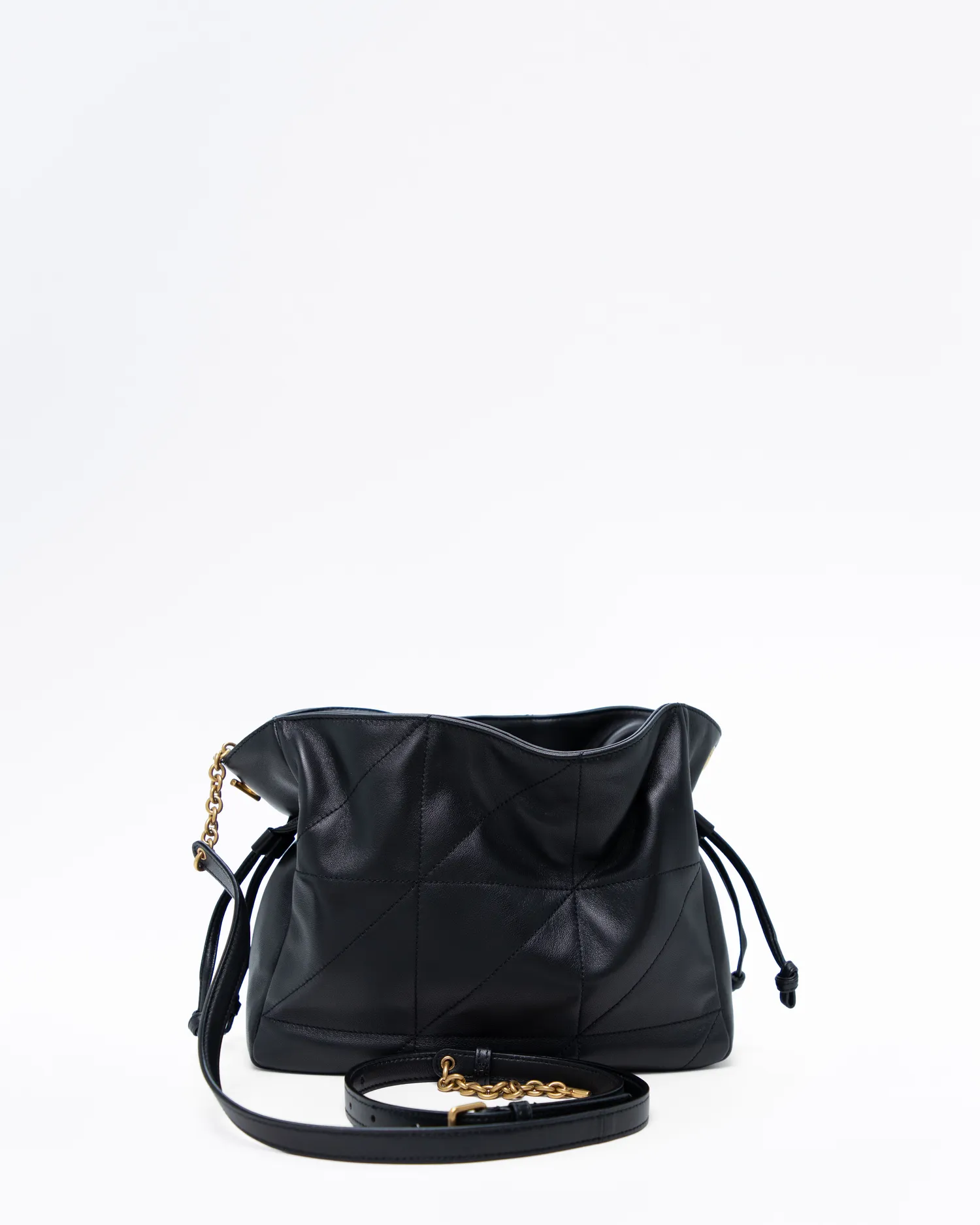 Lambskin Jamie Shoulder Pouch