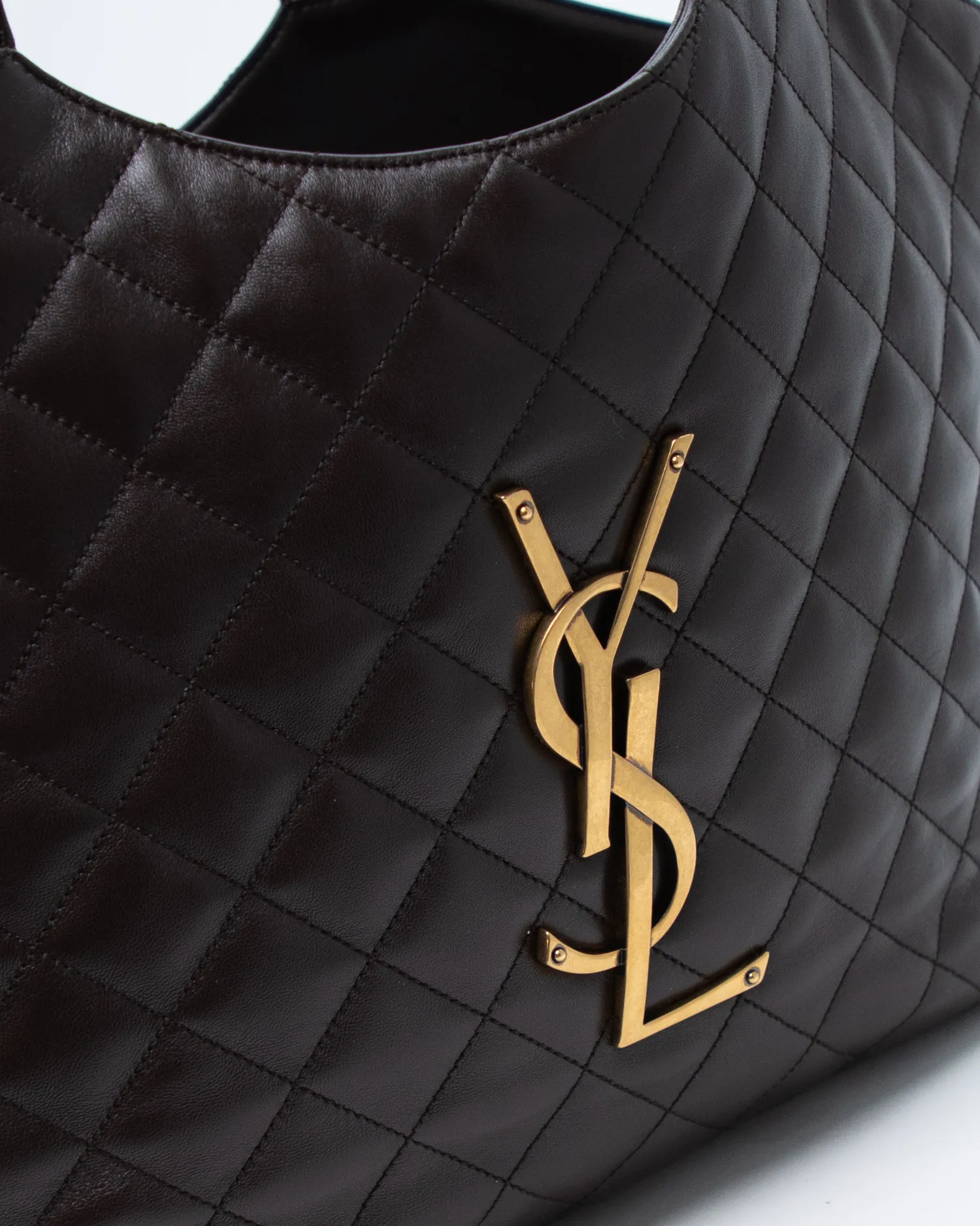 Lambskin ICARE Medium Shopping Bag