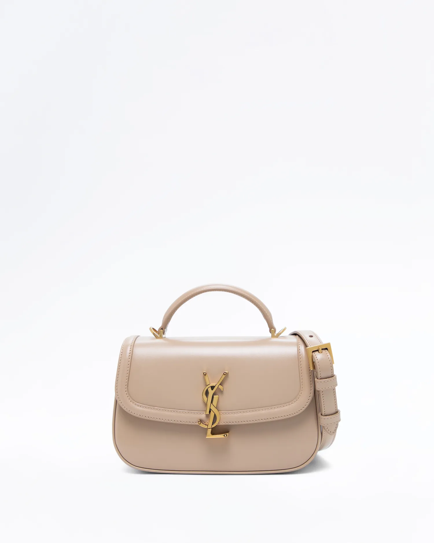 Solferino Mini Top Handle Bag