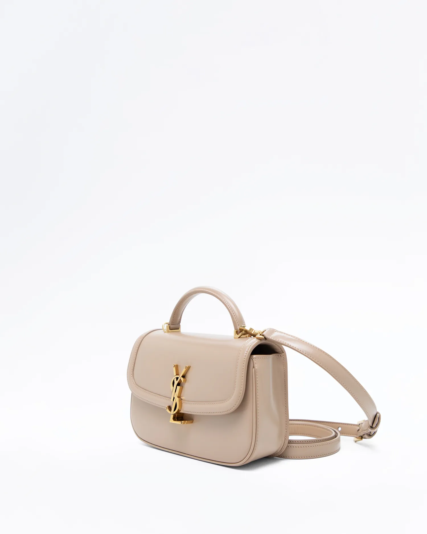Solferino Mini Top Handle Bag