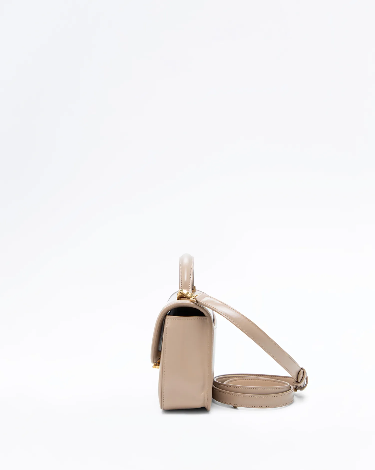 Solferino Mini Top Handle Bag