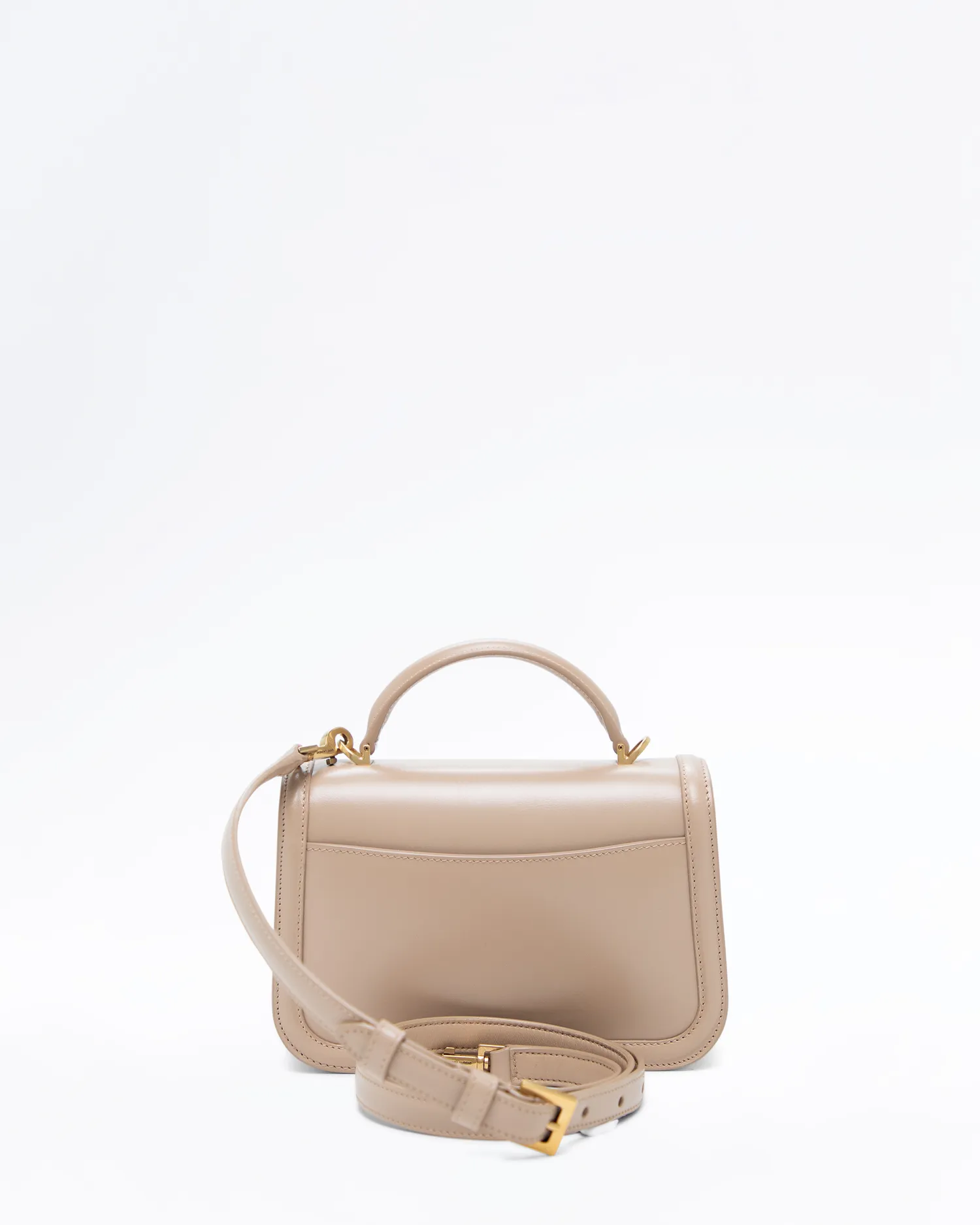 Solferino Mini Top Handle Bag