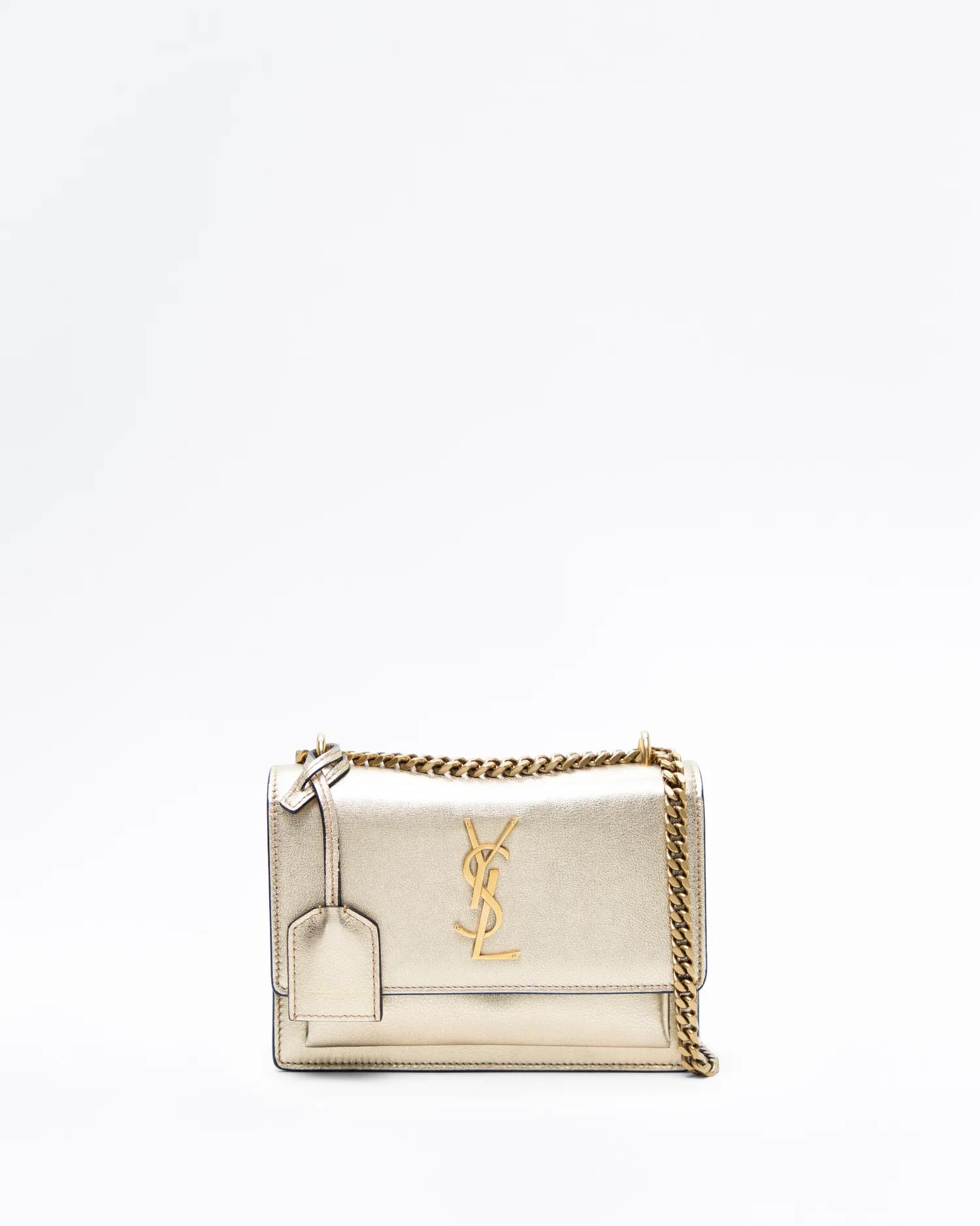Metallic Small Sunset Bag
