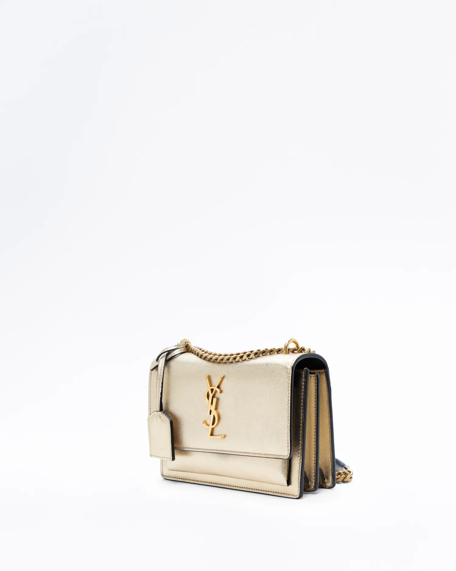 Metallic Small Sunset Bag