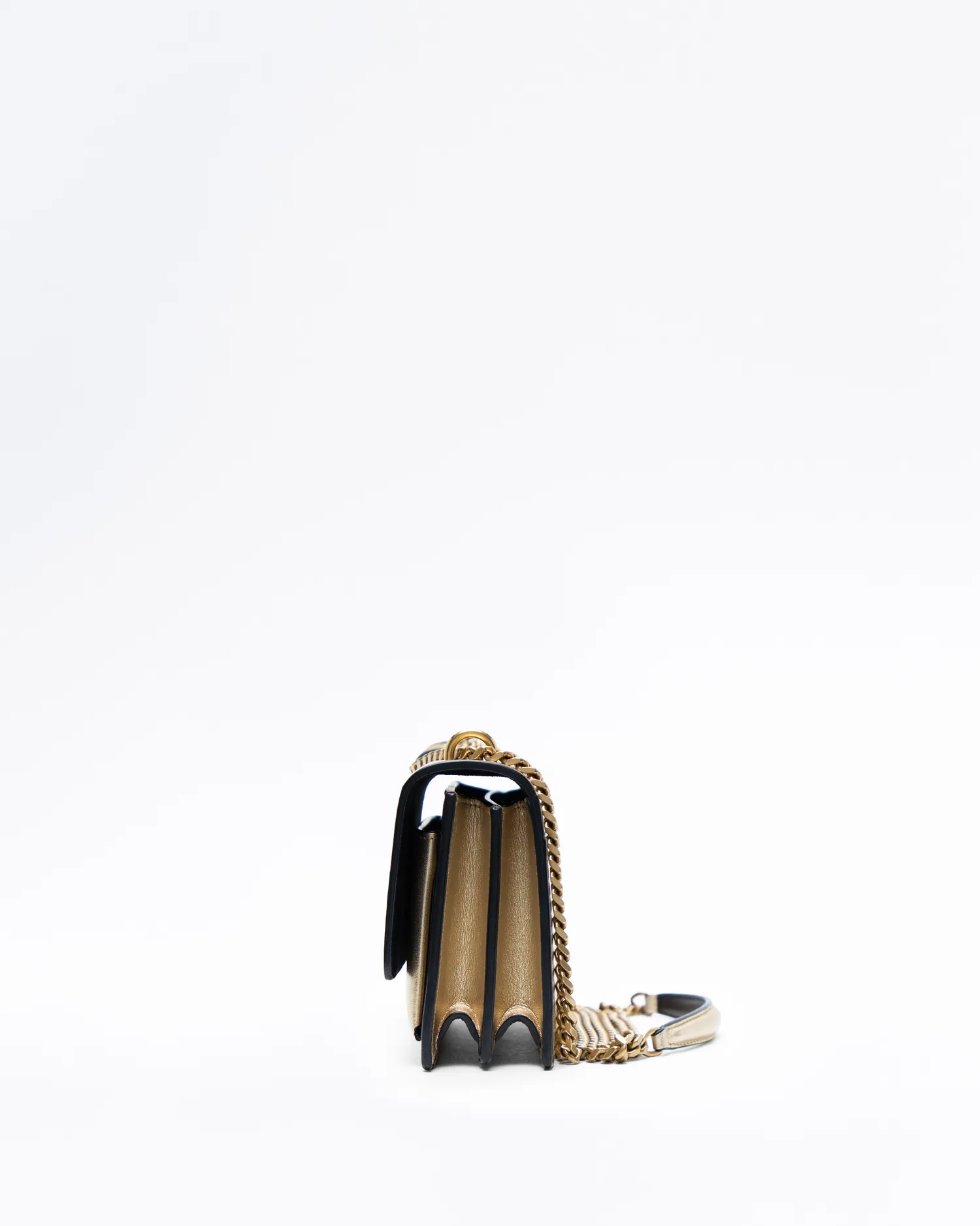 Metallic Small Sunset Bag