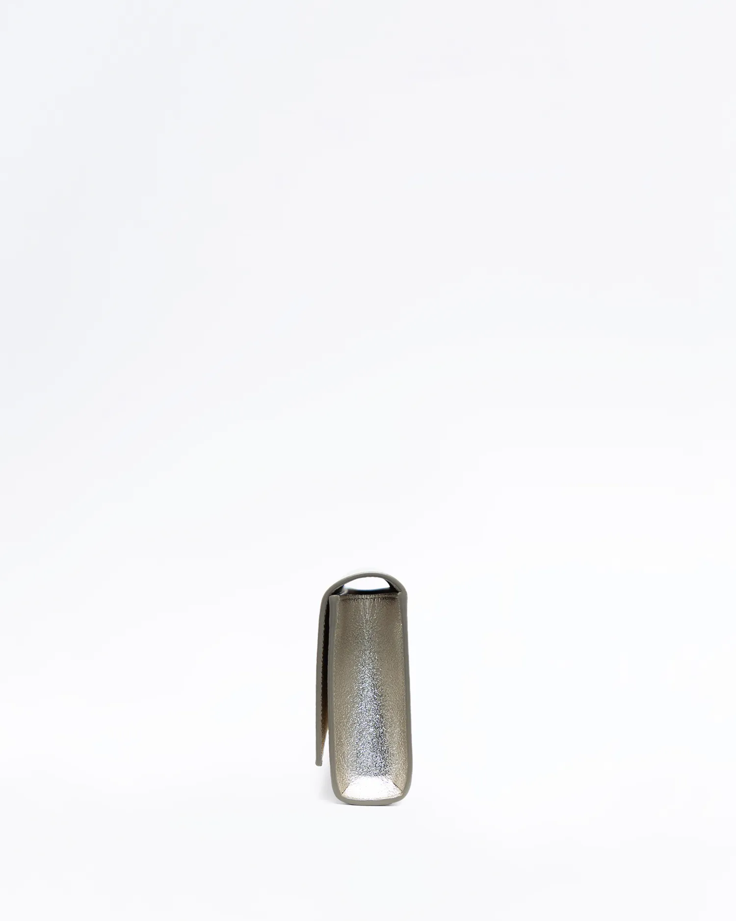 Metallic Kate Clutch Bag