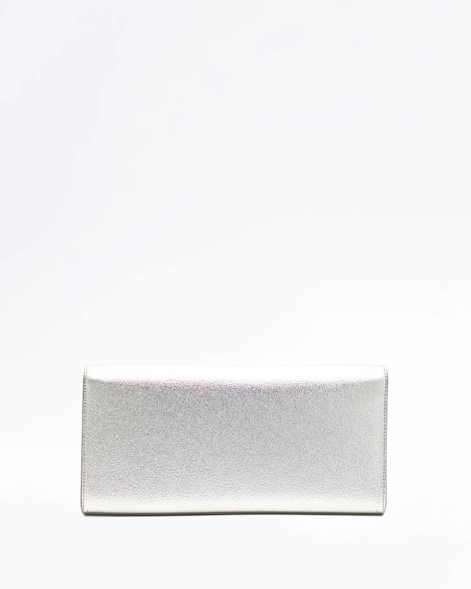 Metallic Kate Clutch Bag