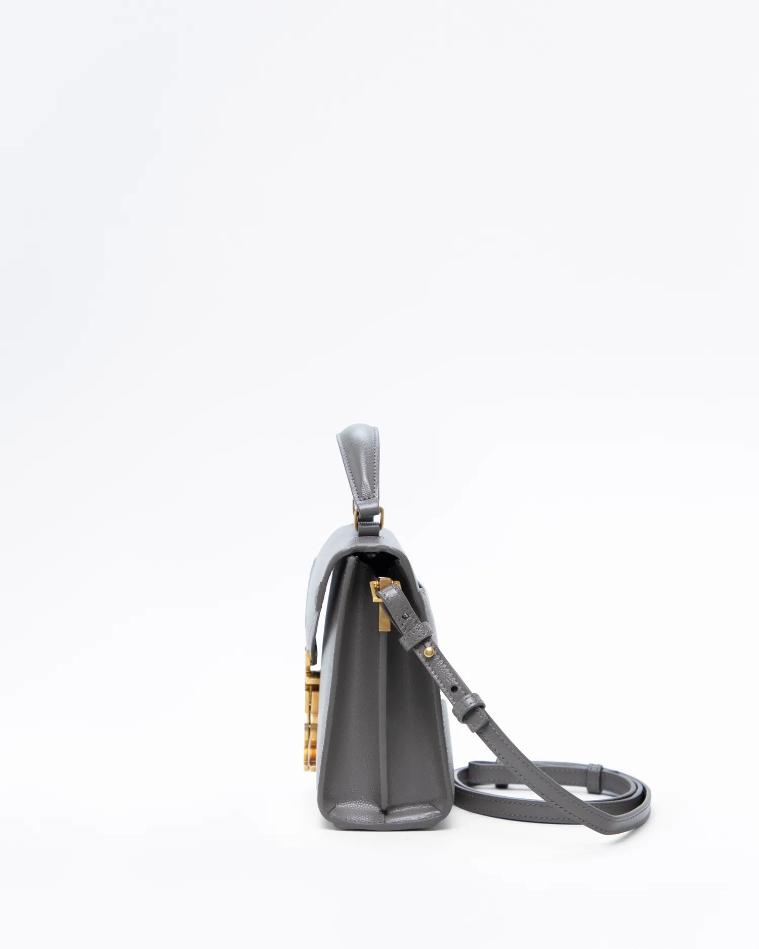 Cassandra Mini Top Handle Bag