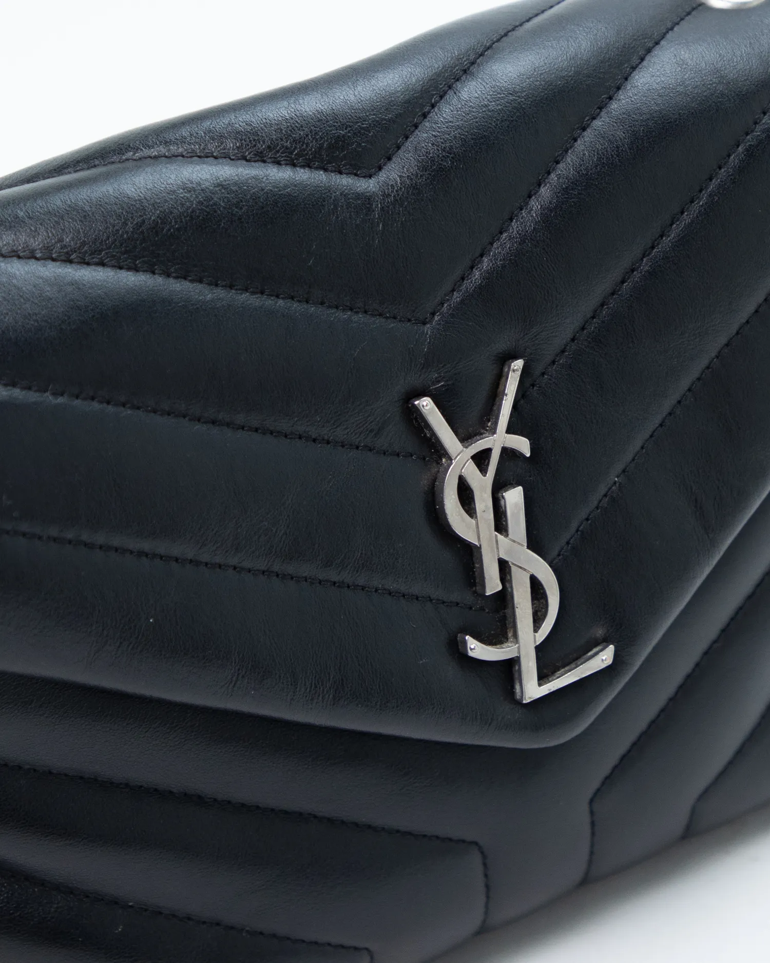 Small Loulou Bag