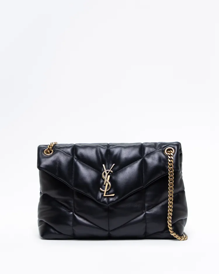 Medium Loulou Puffer Bag