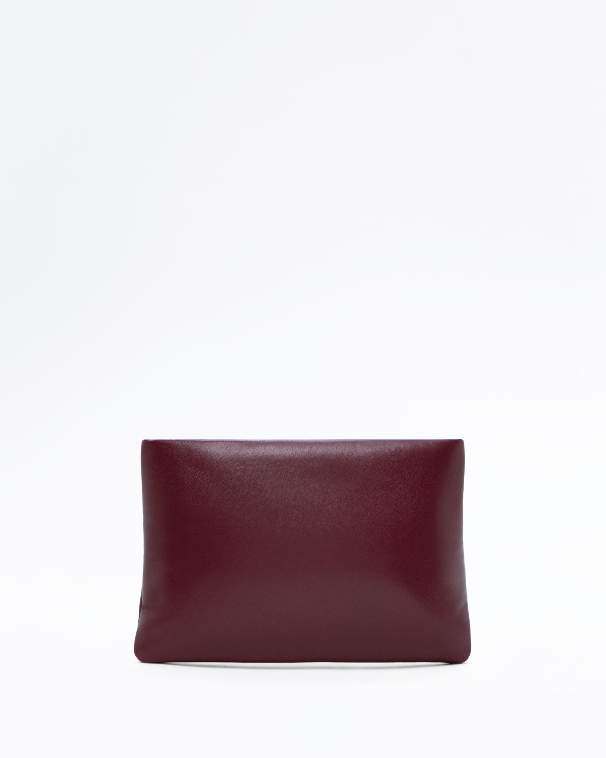 Saint Laurent Lambskin Calypso Small Zipped Pouch | Vivrelle