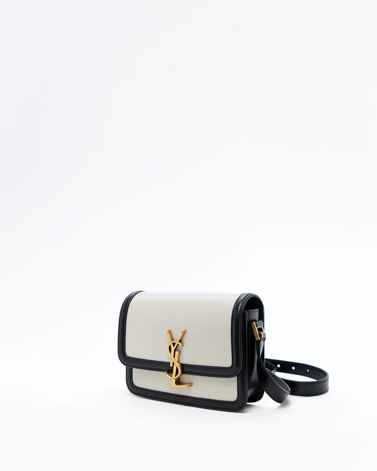 Alternate view angle of Solferino Small Satchel Bag