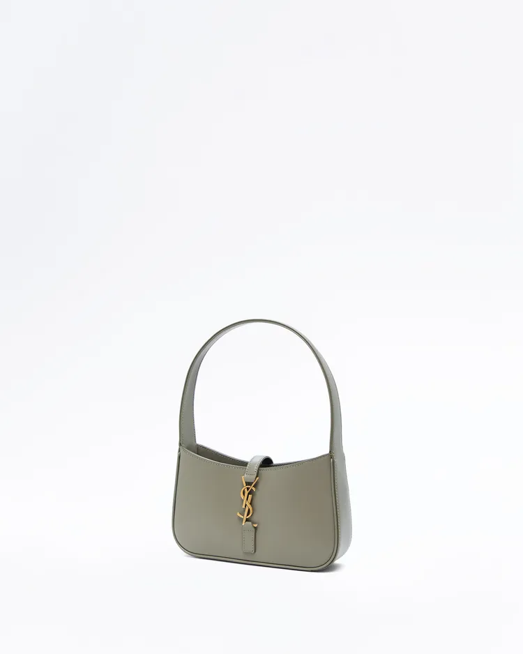Alternate view angle of Le 5 A 7 Mini Hobo Bag