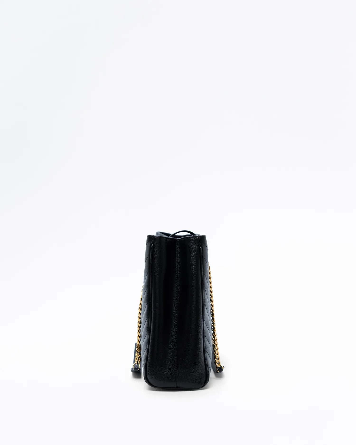 Large Loulou Shopping Tote