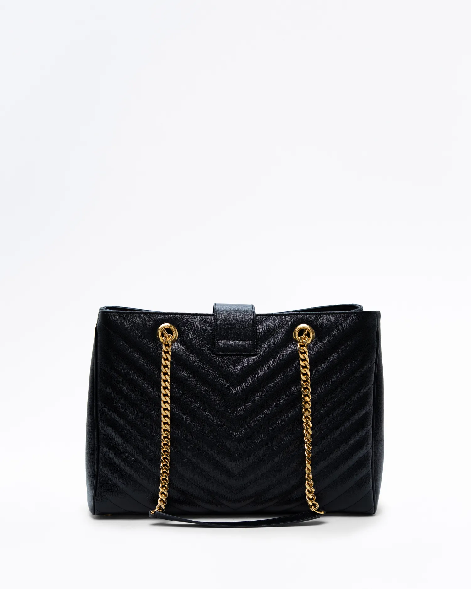 Large Loulou Shopping Tote