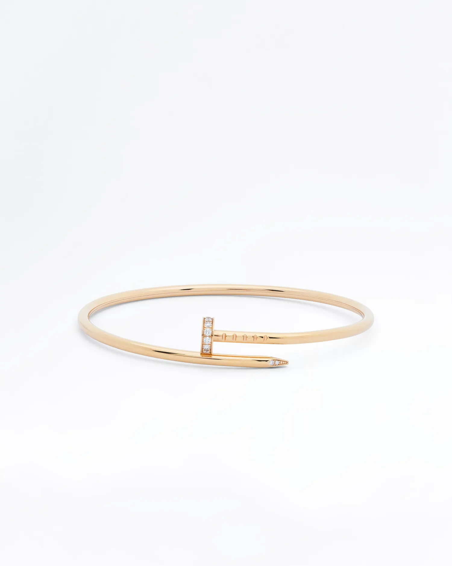 Small Juste un Clou Diamonds Bracelet