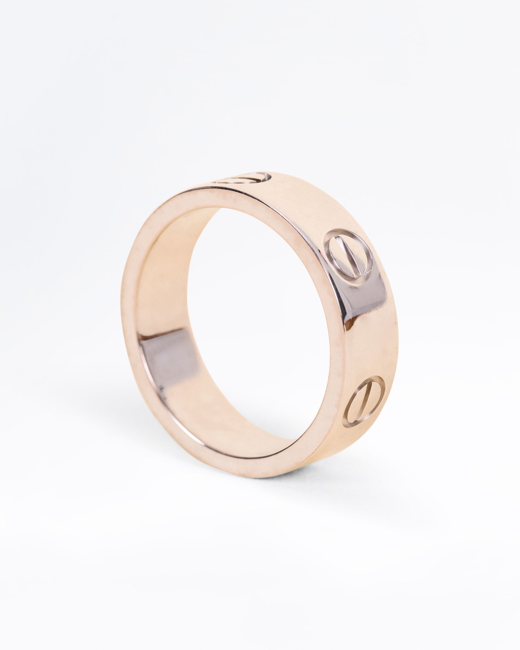 Cartier Love Ring | Vivrelle