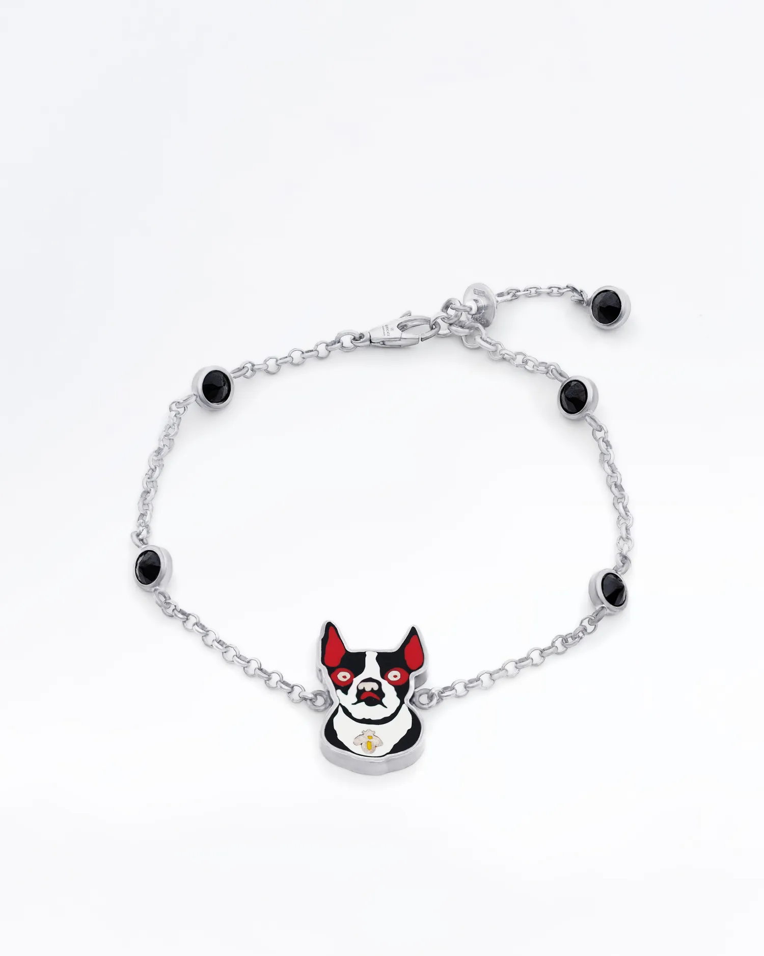 Enamel Bosco & Orso Bracelet