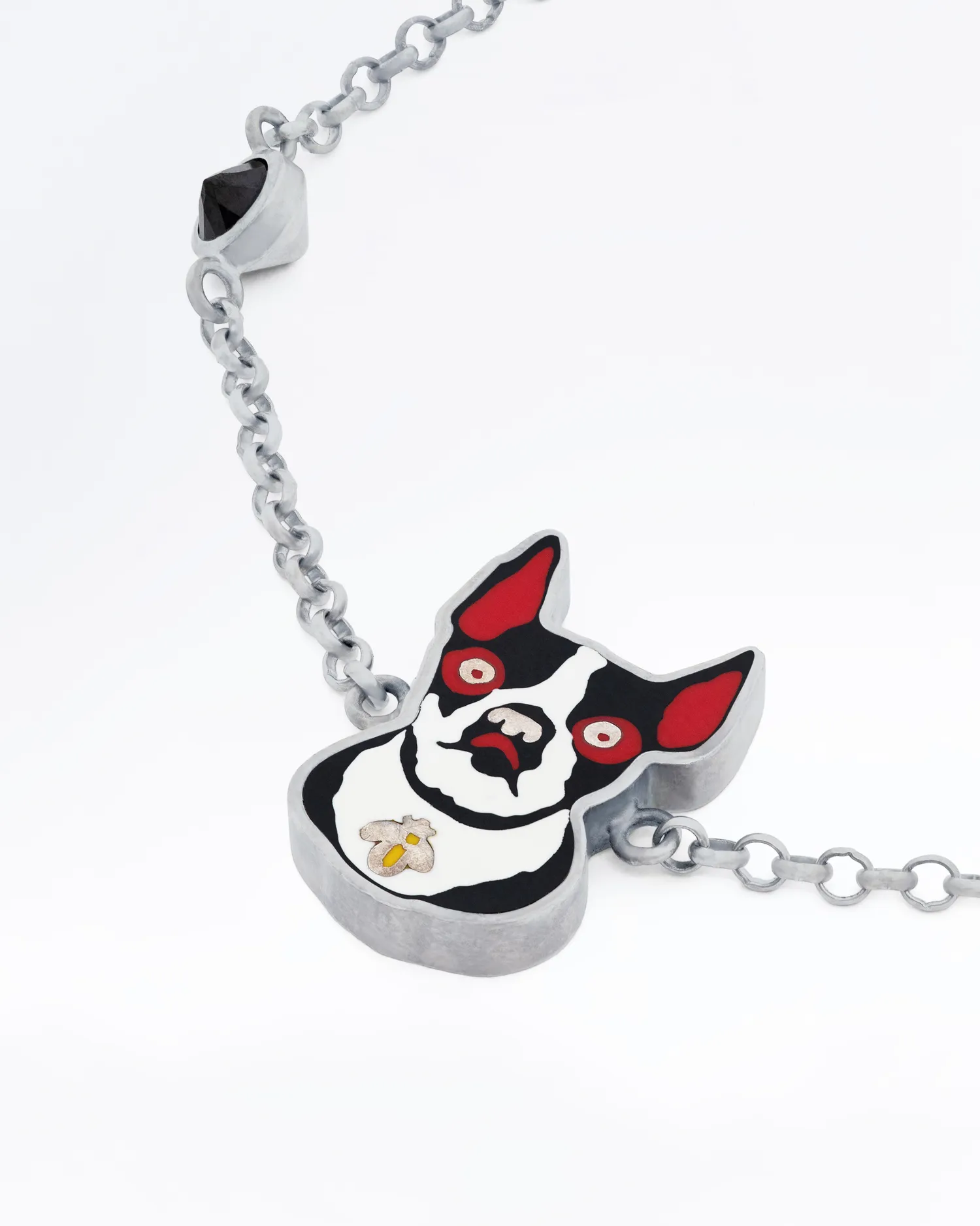 Enamel Bosco & Orso Bracelet
