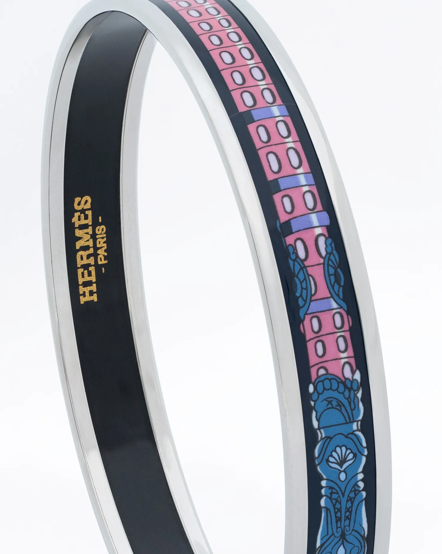 Le Cannes Narrow Bangle