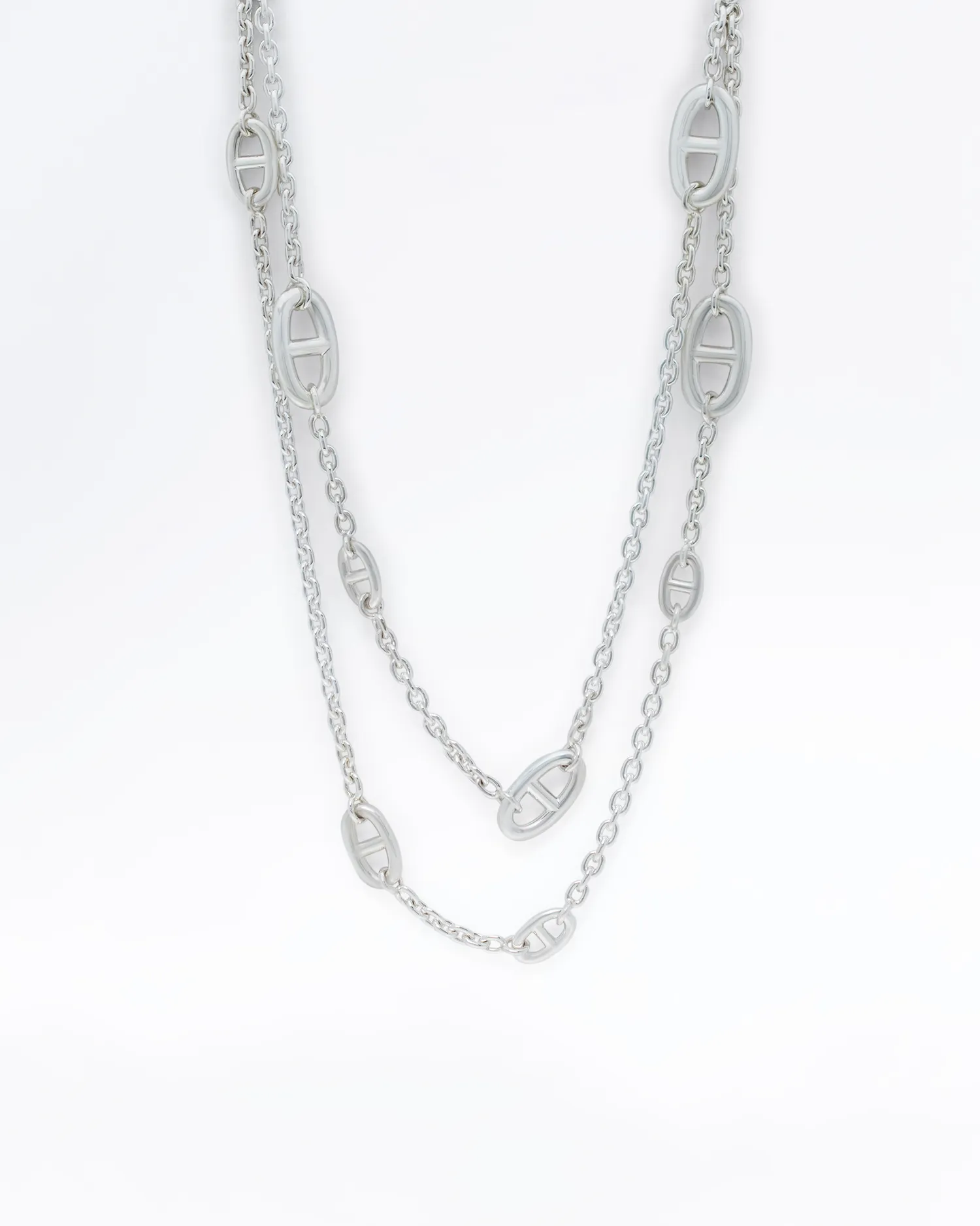 Farandole Long 120 Necklace